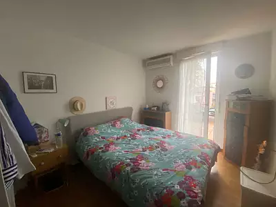 Appartement, 52 m²