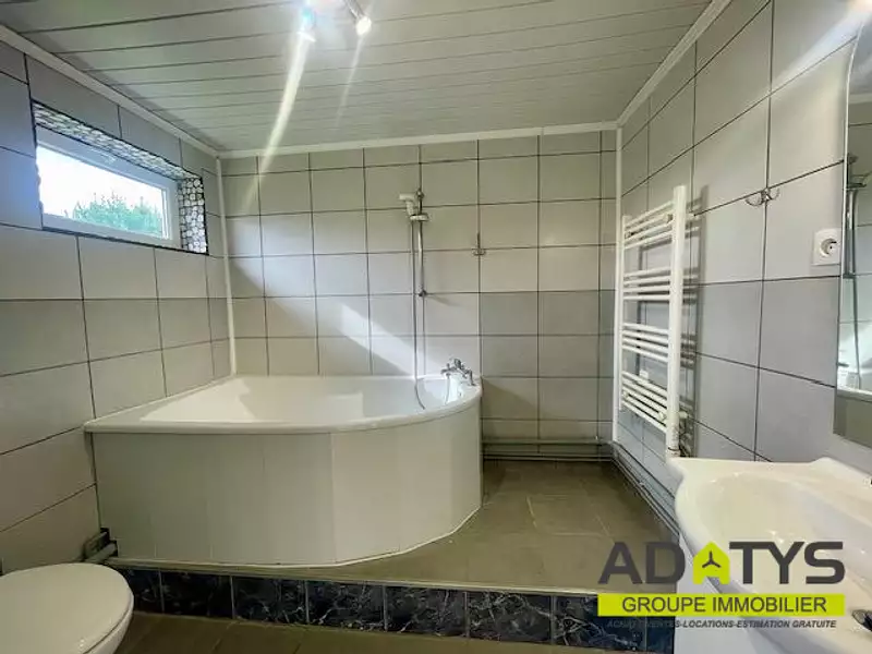 Maison, 107 m²