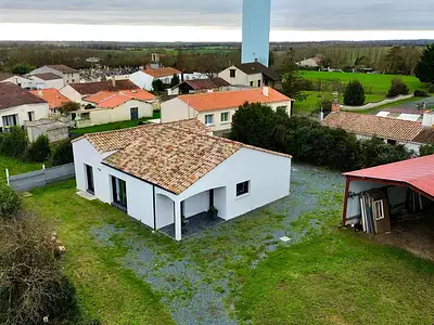 Maison, 107 m²