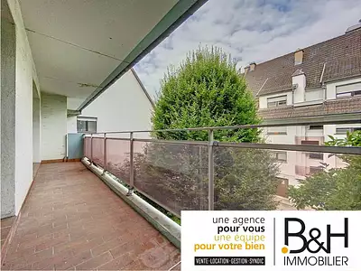 Appartement, 95,53 m²