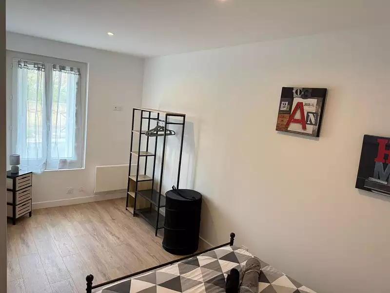 Appartement, 33 m²