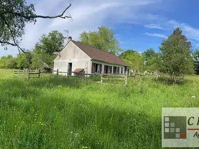 Maison, 104,84 m²