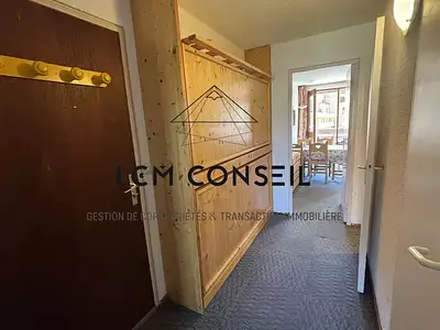 Appartement, 37,6 m²
