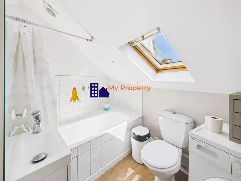 Appartement, 31,06 m²