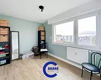 Appartement, 82,7 m²