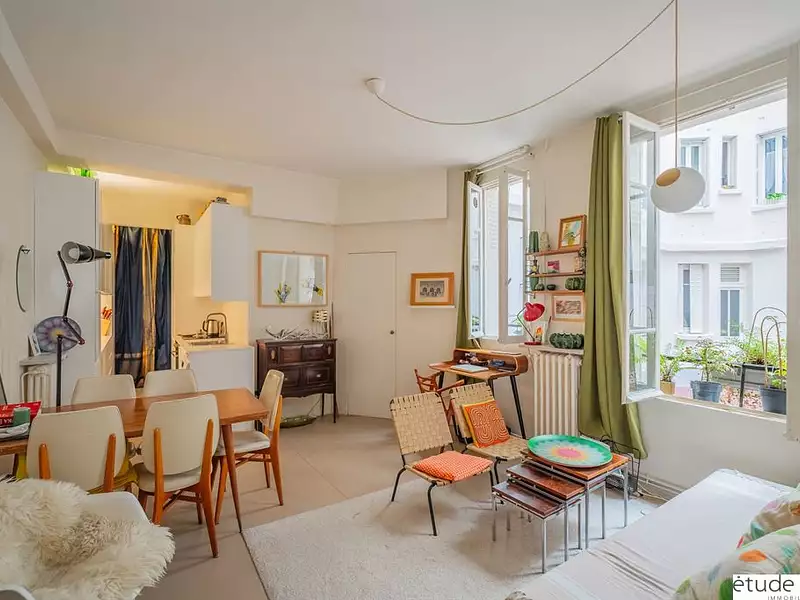 Appartement, 41 m²