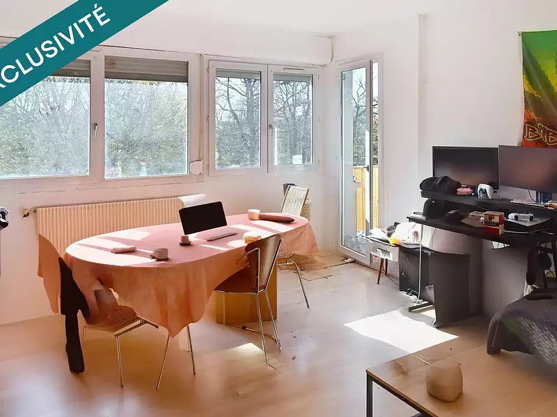 Appartement, 64 m²