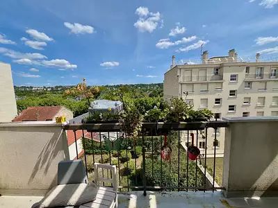 Appartement, 63,78 m²