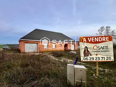 Maison, 123 m²