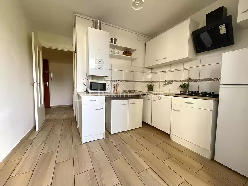 Appartement, 46 m²