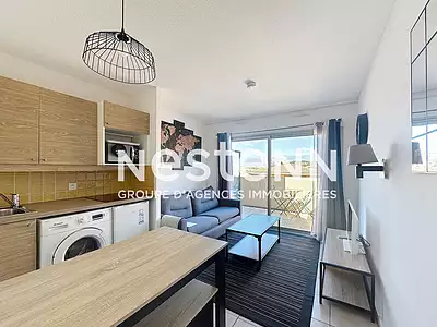 Appartement, 23 m²