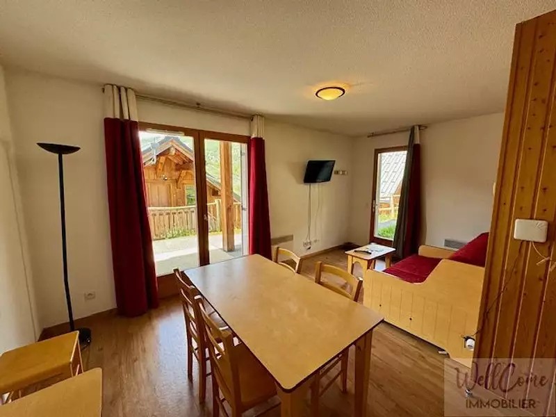 Appartement, 31,38 m²