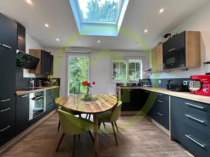 Maison, 115 m²
