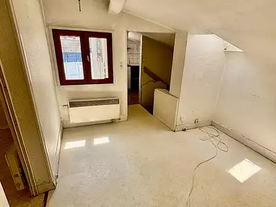Appartement, 14,72 m²
