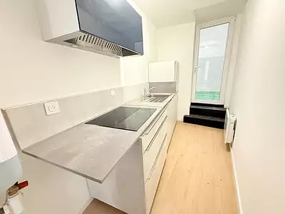 Appartement, 45 m²
