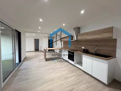 Appartement, 93 m²