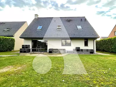 Maison, 127 m²