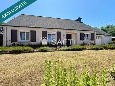 Maison, 87 m²