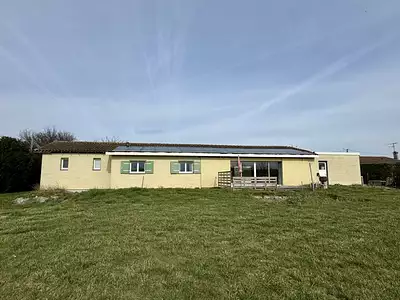 Maison, 153,92 m²