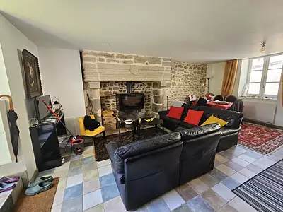 Immeuble, 131,21 m²