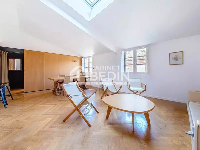 Appartement, 74,4 m²