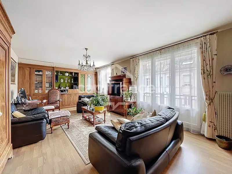 Appartement, 116 m²