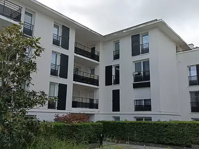 Appartement, 63,95 m²