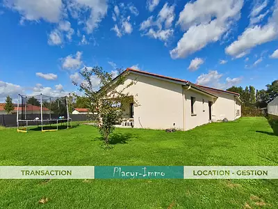 Maison, 141,11 m²