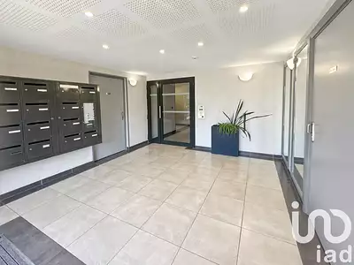 Appartement, 59 m²