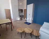 Appartement, 24 m²