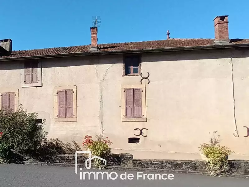 Maison, 100 m²