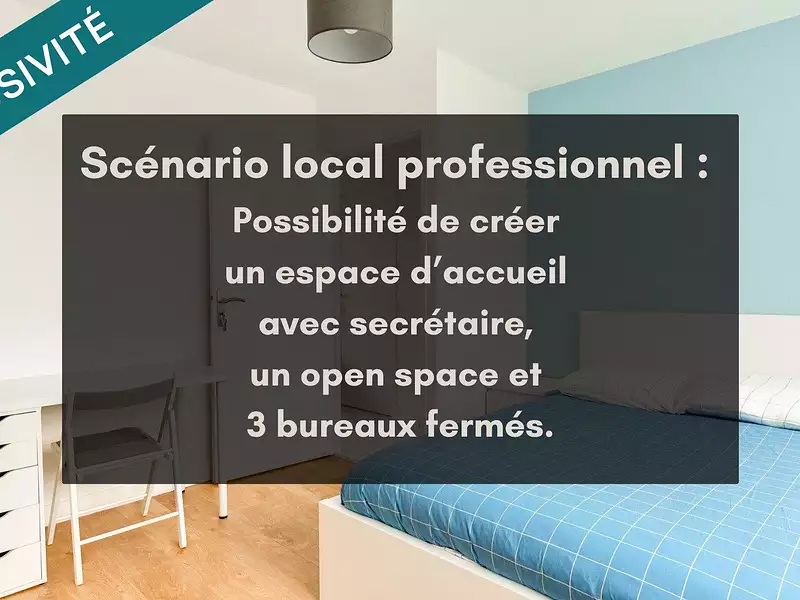 Appartement, 73 m²