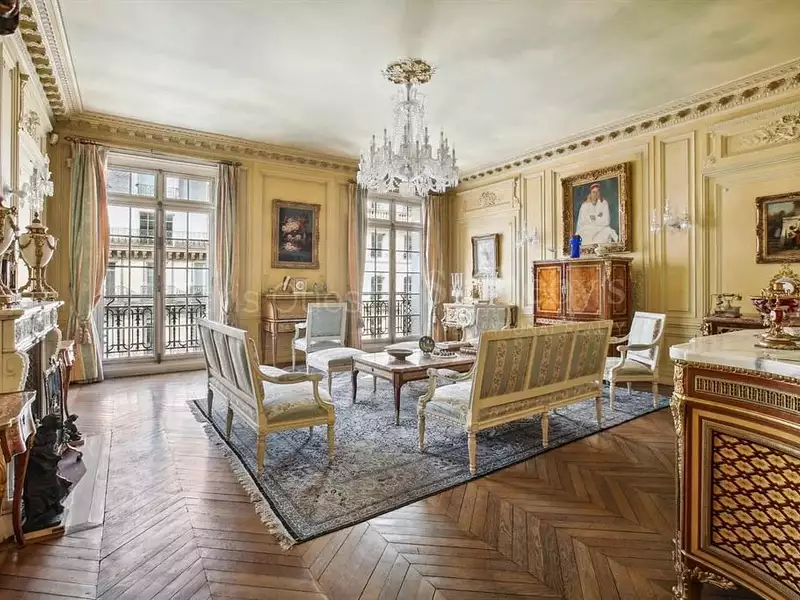 Appartement, 162 m²