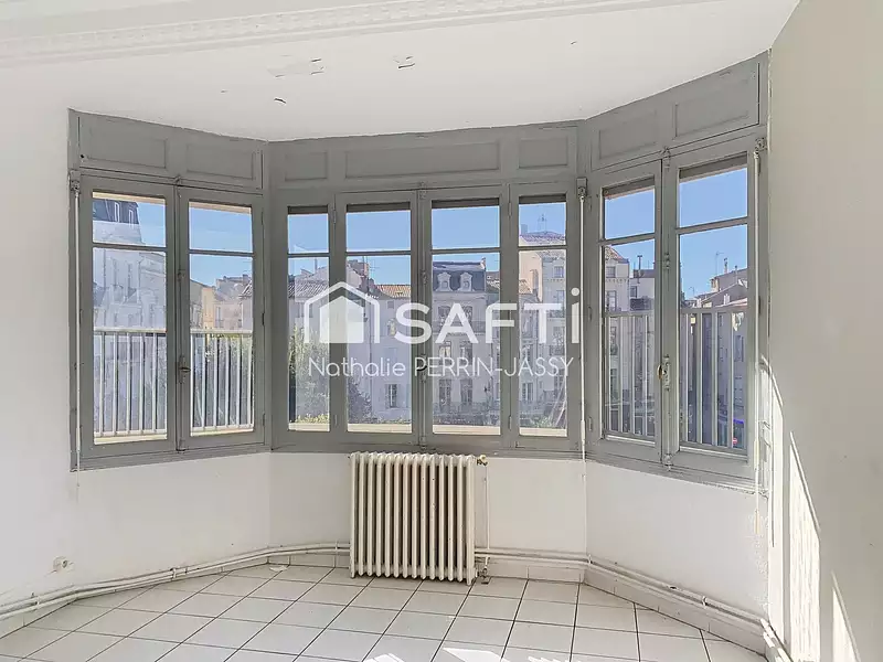 Appartement, 92 m²