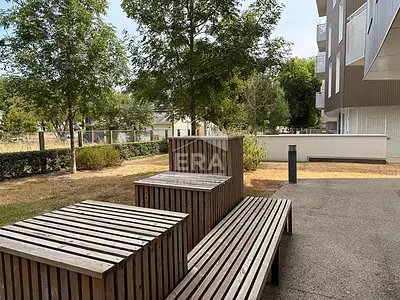 Appartement, 44,39 m²