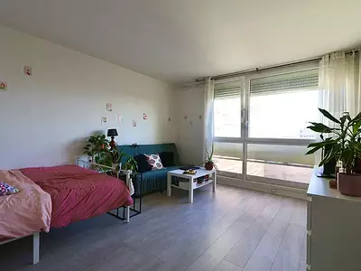 Appartement, 33 m²