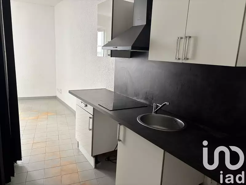 Appartement, 34 m²