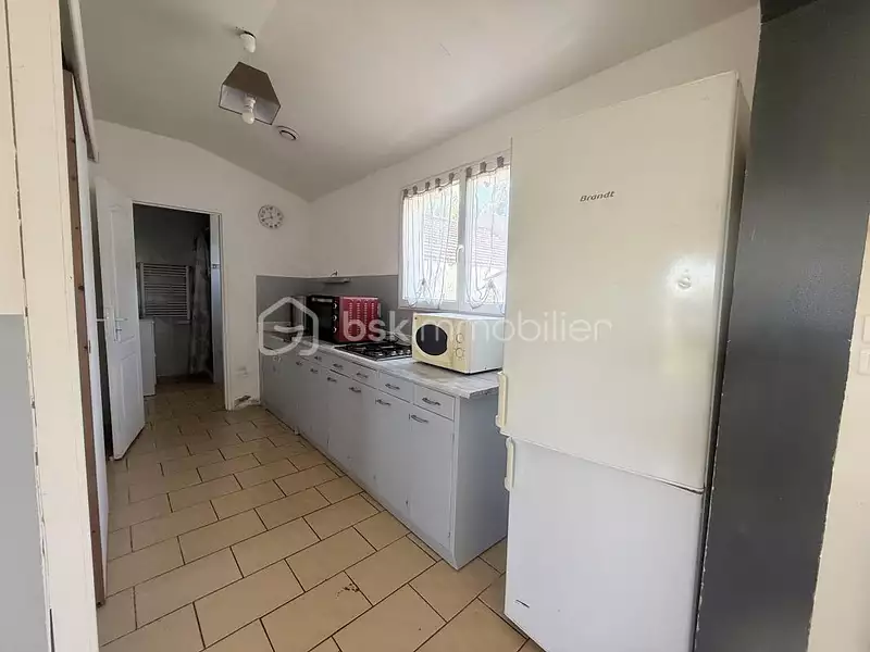 Maison, 92 m²