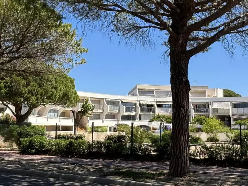 Appartement, 26 m²