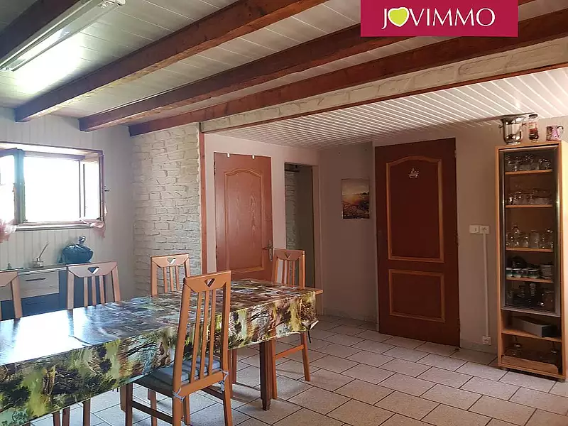 Maison, 135 m²