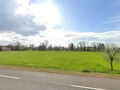 Terrain, 1 200 m²