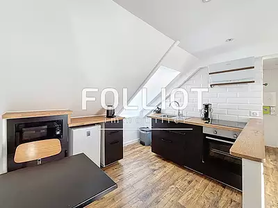 Appartement, 17,8 m²
