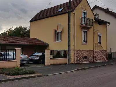 Maison, 130 m²