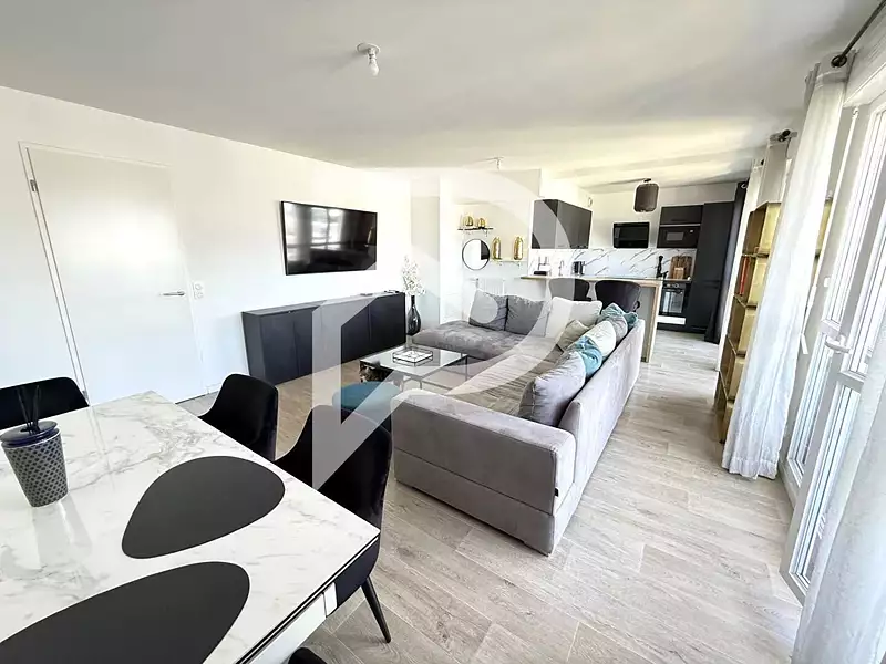 Appartement, 73 m²