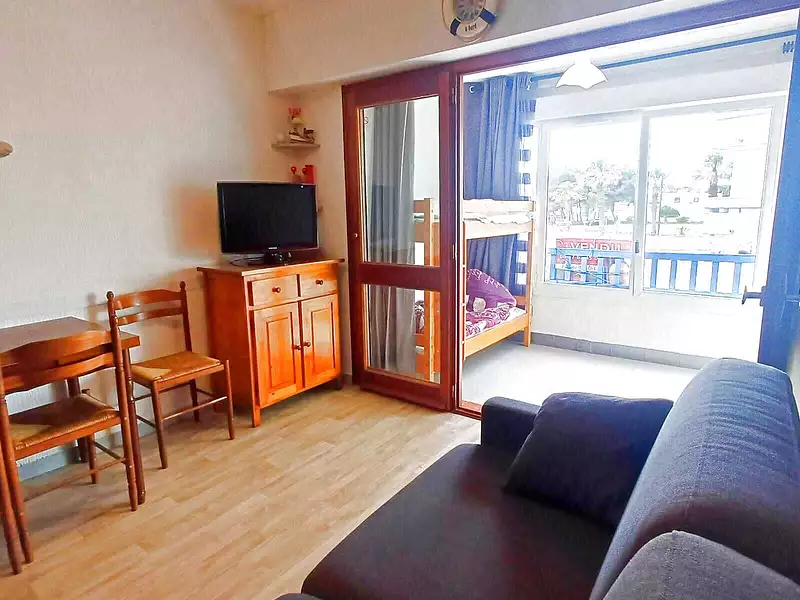 Appartement, 25 m²