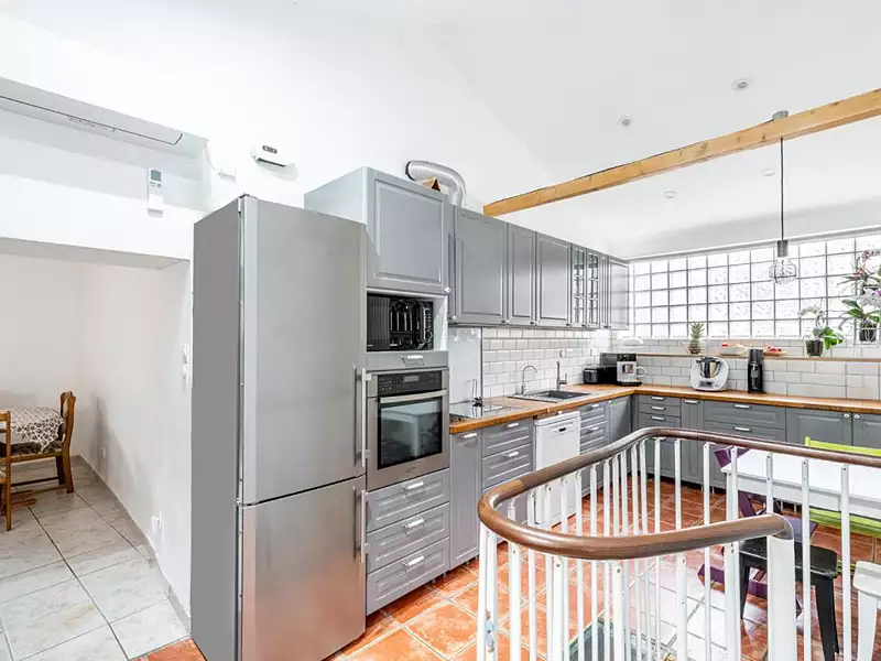 Appartement, 80 m²
