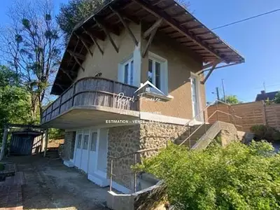 Maison, 62 m²