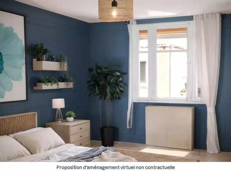 Appartement, 75 m²