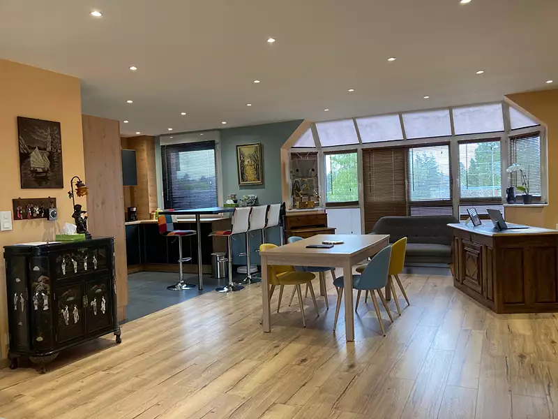 Appartement, 112,73 m²