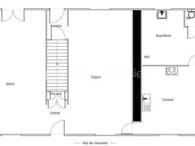 Maison, 168 m²